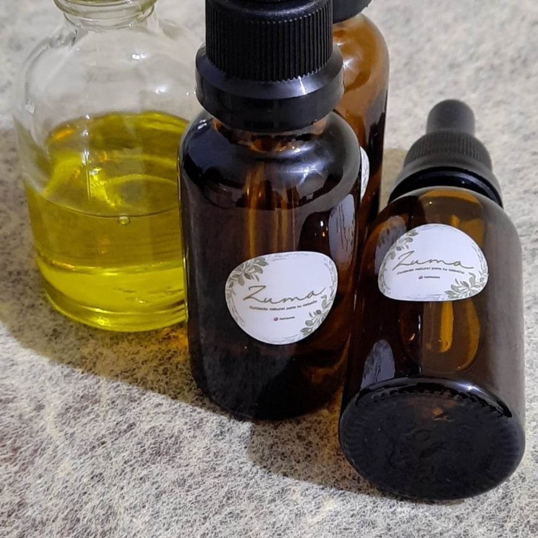 Aceite Argan by Zuma