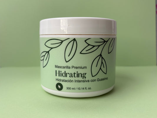 Mascarilla Hydrating Premium Guasimo
