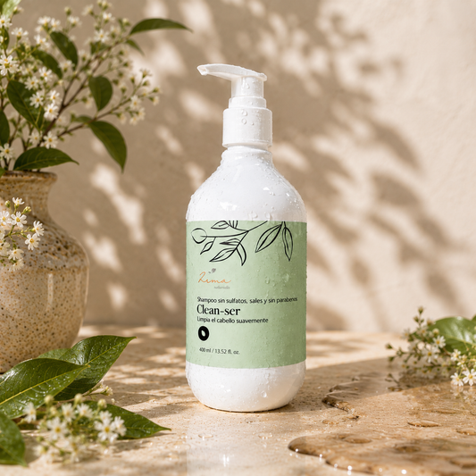 Cleanser Shampoo Zuma