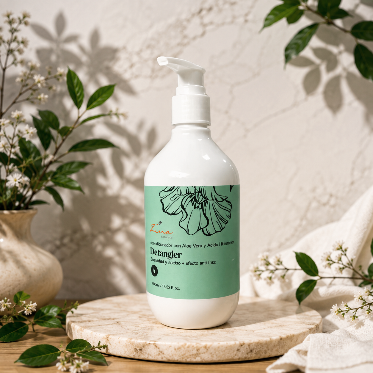 Detangler Acondicionador Zuma