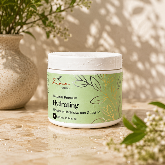 Mascarilla Hydrating Premium Guasimo
